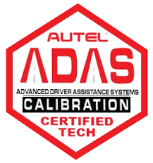 Certified ADAS Tech