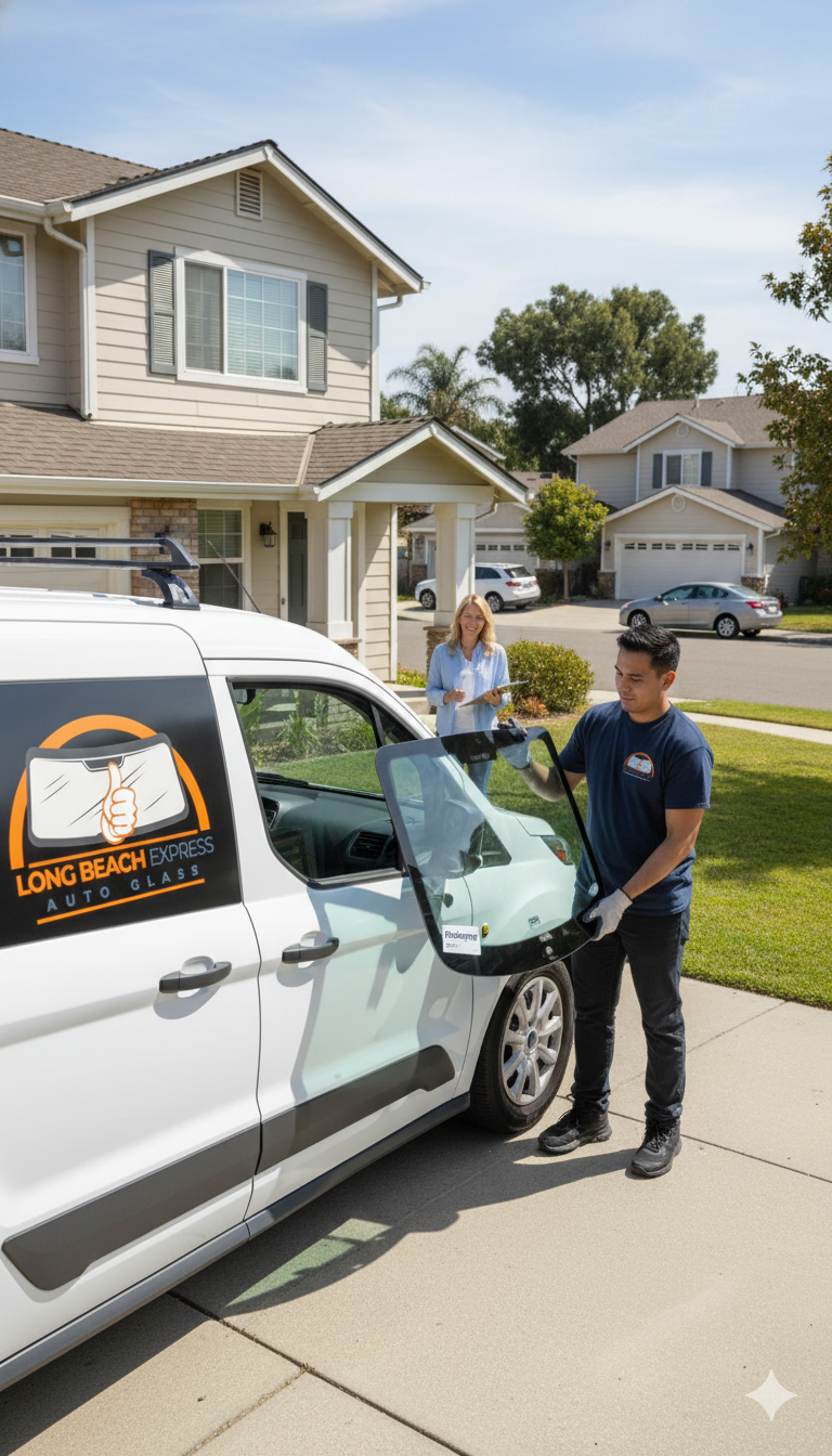 long-beach-express-auto-glass-windshield-repair-in-long-beach-ca