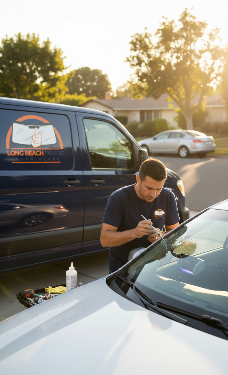 windshield-repair-by-long-beach-express-auto-glass