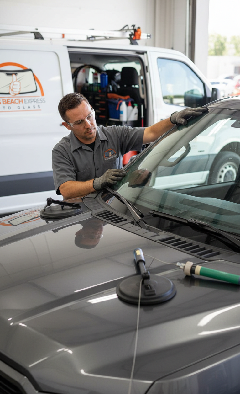 windshield-replacement-by-long-beach-express-auto-glass